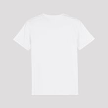 Load image into Gallery viewer, &quot;Fearless, Fierce, And Fabulous&quot; White Women T-shirt
