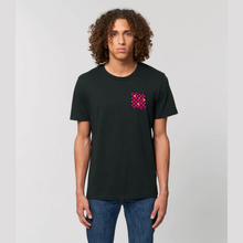 Load image into Gallery viewer, &quot;Electric Dreams&quot; Black Unisex T-shirt
